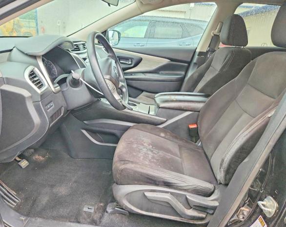 2015 Nissan Murano მანქანა იყიდება აუქციონზე, vin: 5N1AZ2MGXFN276416, აუქციონის ნომერი: 68179526