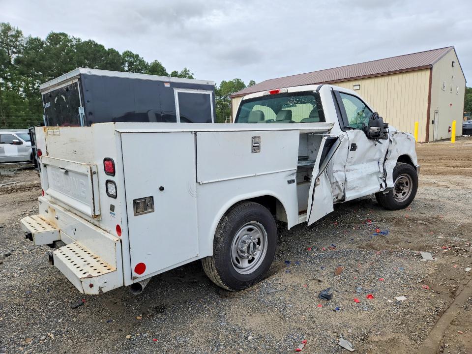 66636496 :رقم المزاد ، 1FDBF2A60HEB15018 vin ، 2017 Ford F250 مزاد بيع