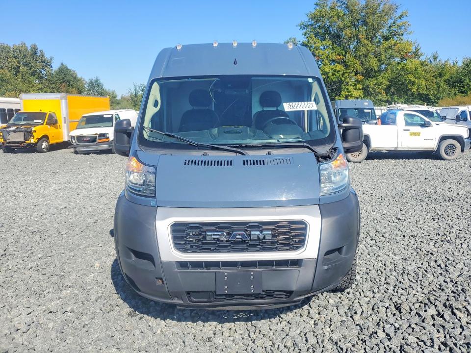 62050886 :رقم المزاد ، 3C6MRVJG9ME587187 vin ، 2021 Ram Promaster 3500 مزاد بيع
