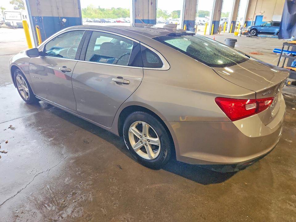 68296676 :رقم المزاد ، 1G1ZD5ST1PF167113 vin ، 2023 Chevrolet Malibu مزاد بيع