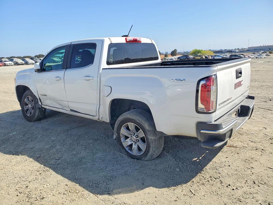 Aukcja sprzedaży 2018 Gmc Canyon, vin: 1GTG6CEN7J1149567, numer aukcji: 69343096