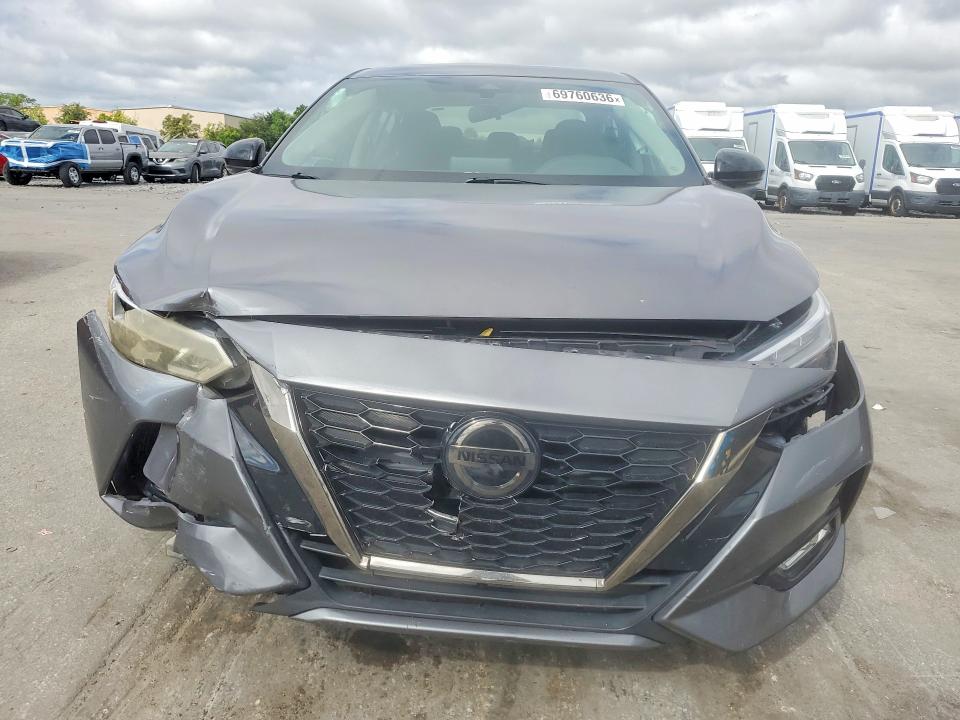 2021 Nissan Sentra მანქანა იყიდება აუქციონზე, vin: 3N1AB8DV9MY280731, აუქციონის ნომერი: 69760636