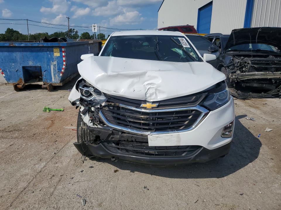 68351946 :رقم المزاد ، 2GNAXSEV6J6266073 vin ، 2018 Chevrolet Equinox مزاد بيع