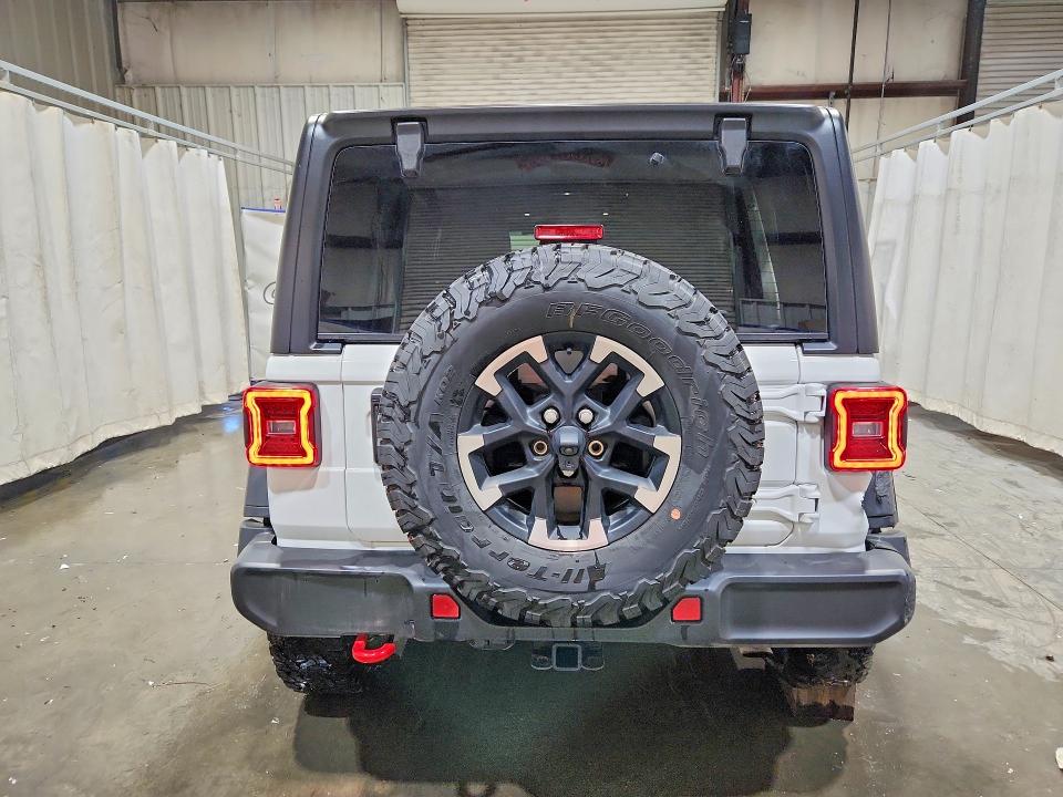 Aukcja sprzedaży 2025 Jeep Wrangler, vin: 1C4PJXFN9SW525713, numer aukcji: 67477156