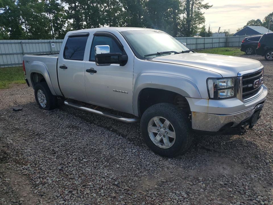 68844476 :رقم المزاد ، 3GTRKVE31AG123434 vin ، 2010 Gmc Sierra مزاد بيع
