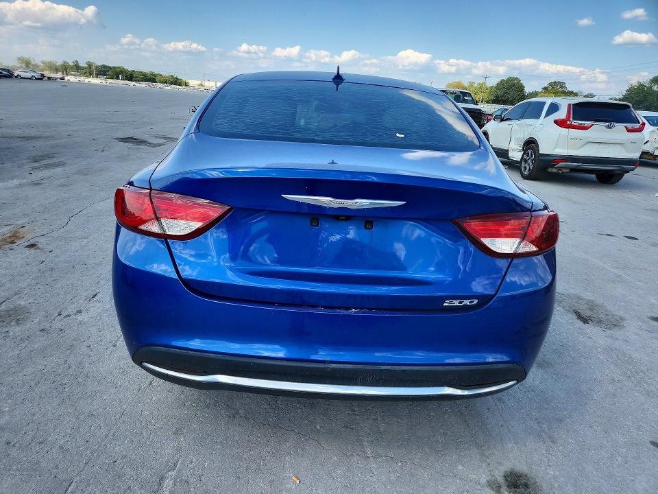 Aukcja sprzedaży 2016 Chrysler 200, vin: 1C3CCCAB9GN175192, numer aukcji: 67490416