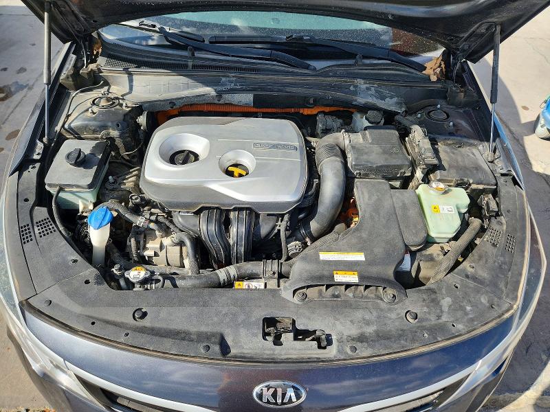 Продажа на аукционе авто 2017 Kia Optima, vin: KNAGT4LC3H5005269, номер лота: 68165986