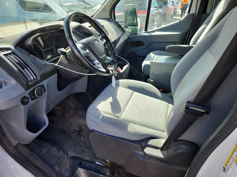 2017 Ford Transit მანქანა იყიდება აუქციონზე, vin: 1FTYR2CG4HKB25614, აუქციონის ნომერი: 69814486