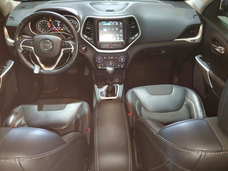 Продаж на аукціоні авто 2018 Jeep Cherokee, vin: 1C4PJLLX0JD605829, номер лоту: 70289116