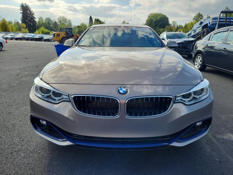 Продажа на аукционе авто 2016 Bmw 428, vin: WBA4A9C51GG505229, номер лота: 69379906