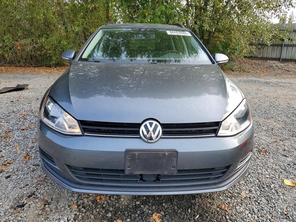 Продажа на аукционе авто 2016 Volkswagen Golf Sportwagen, vin: 3VWC17AU1GM522886, номер лота: 68403686