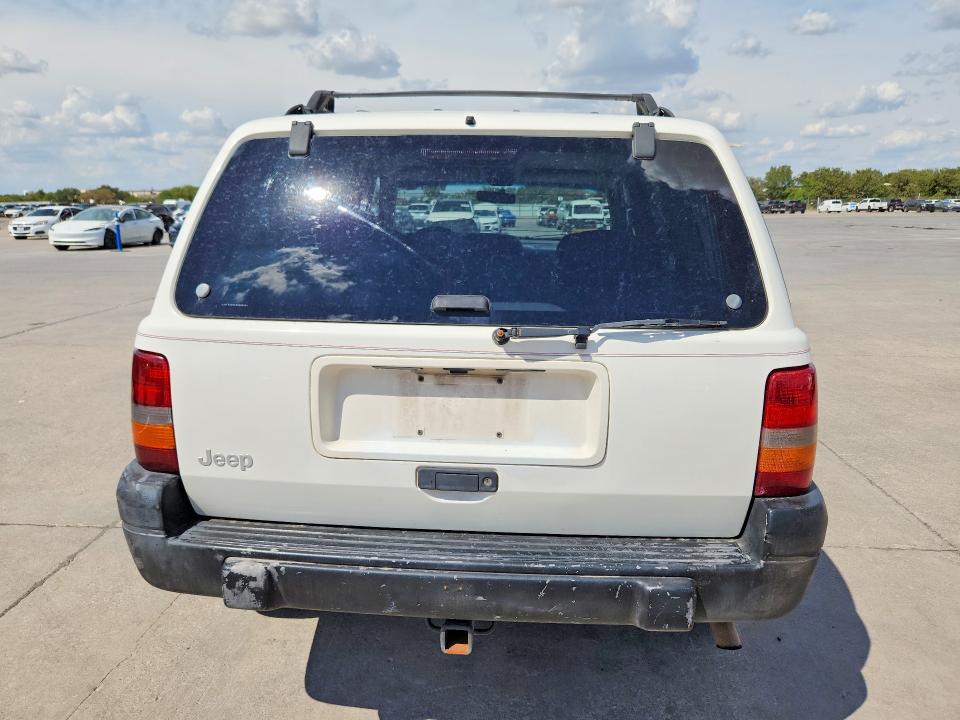 Продажа на аукционе авто 1996 Jeep Grand Cherokee, vin: 1J4FX58S8TC398824, номер лота: 68562216