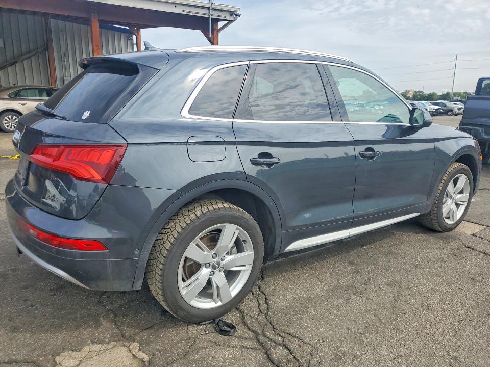 Продажа на аукционе авто 2019 Audi Q5, vin: WA1CNAFYXK2096898, номер лота: 69856626
