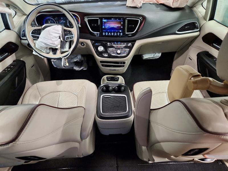 2017 Chrysler Pacifica მანქანა იყიდება აუქციონზე, vin: 2C4RC1GG8HR754563, აუქციონის ნომერი: 70922776