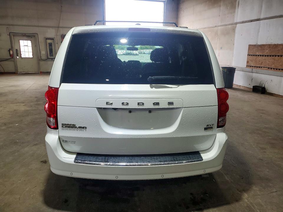 Aukcja sprzedaży 2017 Dodge Grand Caravan, vin: 2C4RDGCG4HR599760, numer aukcji: 67655556