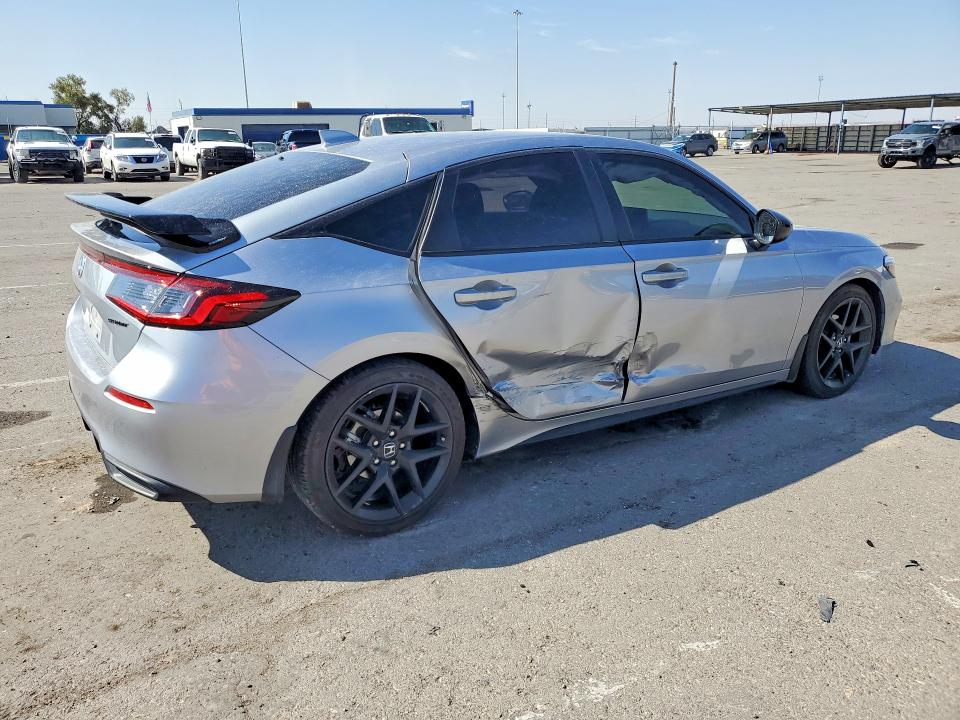 2026 Honda Civic მანქანა იყიდება აუქციონზე, vin: 19XFL2H8XTE003801, აუქციონის ნომერი: 68423546