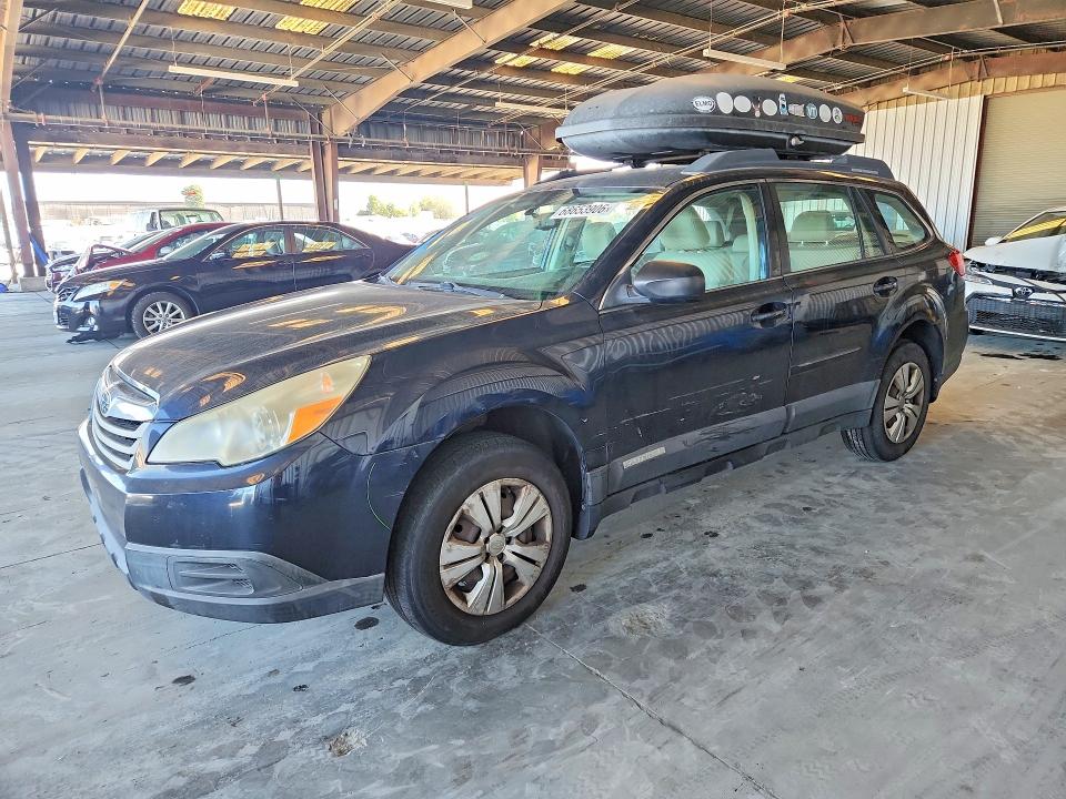 2012 Subaru Outback მანქანა იყიდება აუქციონზე, vin: 4S4BRBAC1C3217820, აუქციონის ნომერი: 68653906