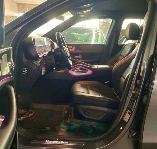 2021 Mercedes-benz Gle მანქანა იყიდება აუქციონზე, vin: 4JGFB5KB2MA523287, აუქციონის ნომერი: 68307806
