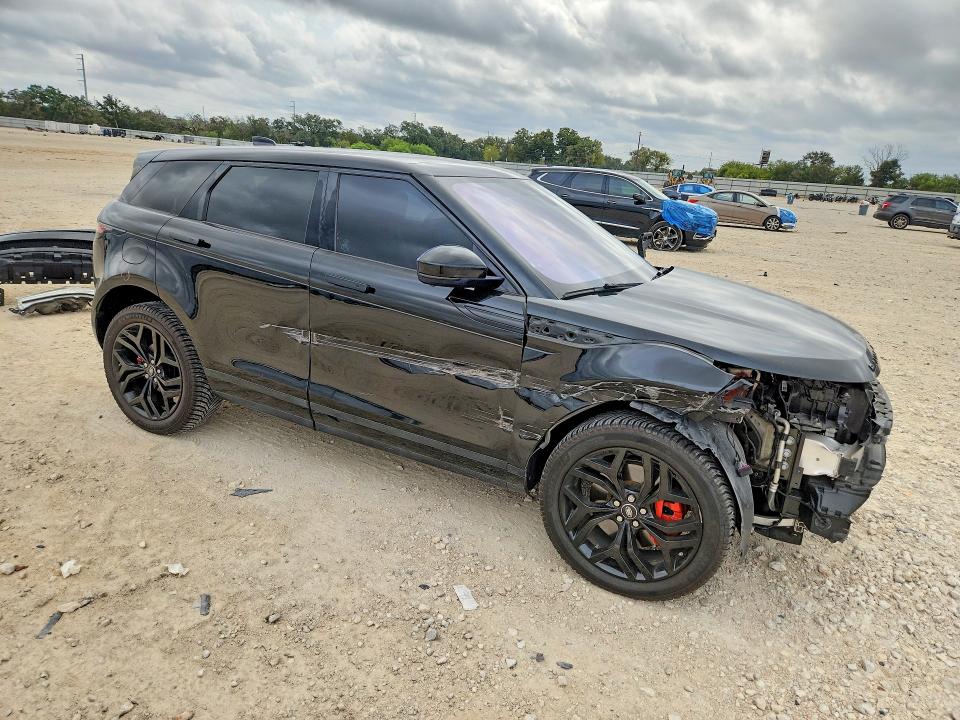 Продаж на аукціоні авто 2020 Land Rover Range Rover Evoque, vin: SALZP2FX4LH006501, номер лоту: 70627926