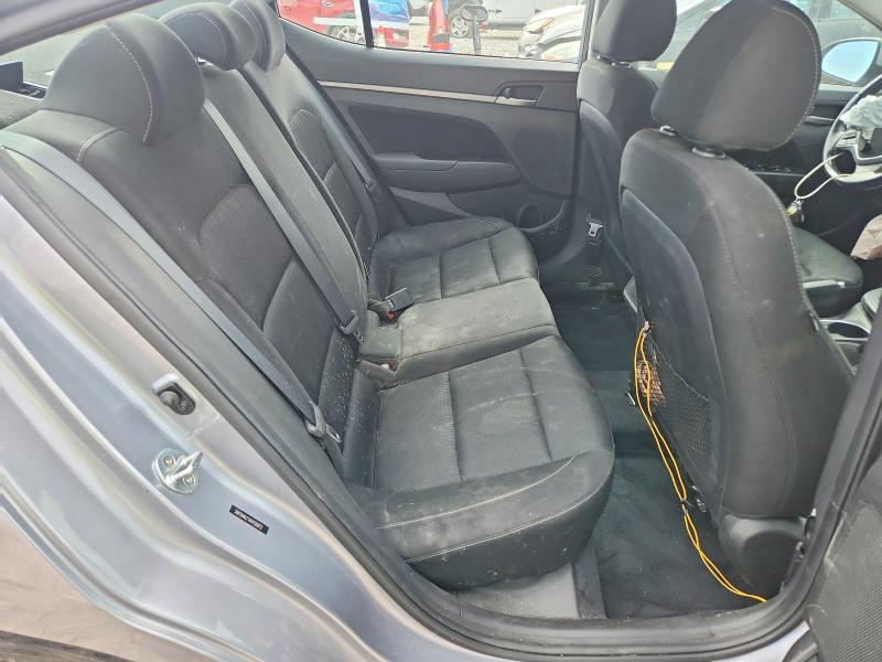 Продаж на аукціоні авто 2017 Hyundai Elantra, vin: 5NPD84LF1HH156872, номер лоту: 70190166