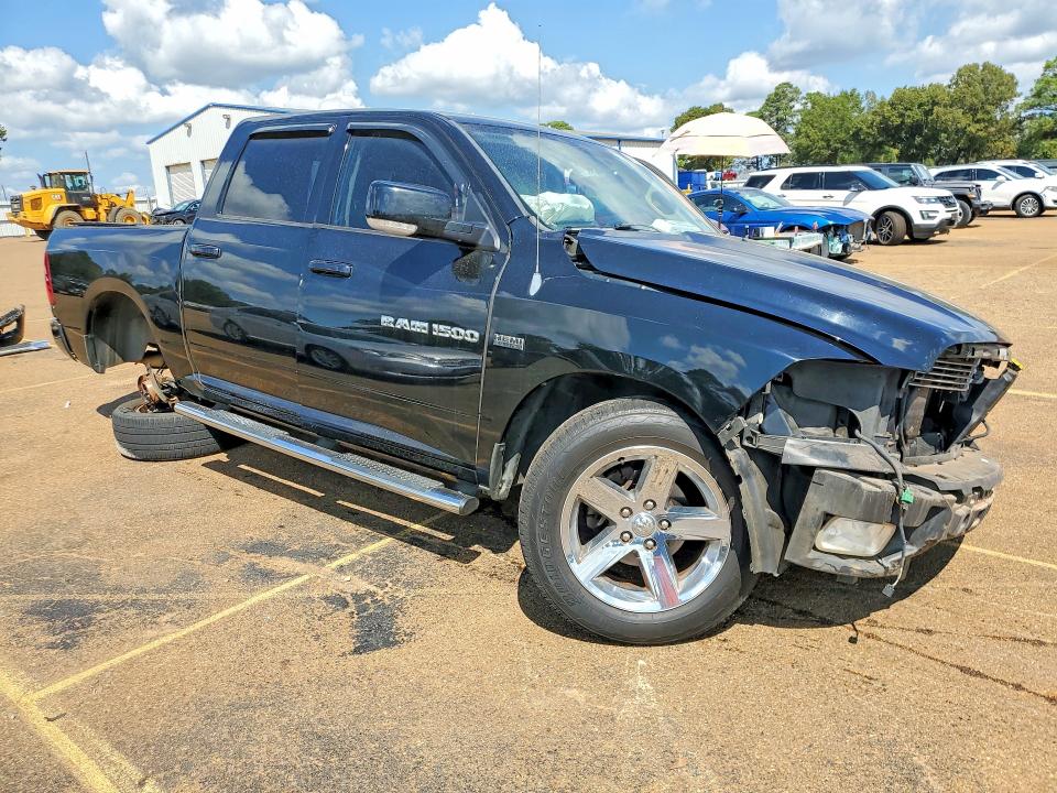 Aukcja sprzedaży 2012 Dodge Ram 1500, vin: 1C6RD6MT2CS113192, numer aukcji: 68236366