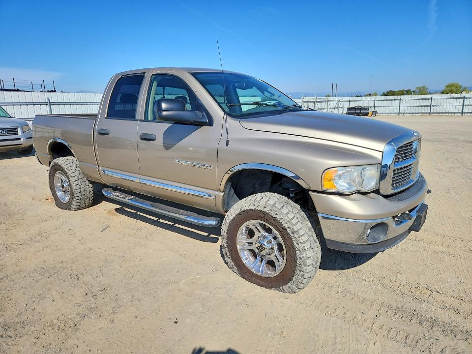 Aukcja sprzedaży 2005 Dodge Ram 2500, vin: 3D7KS28C85G785762, numer aukcji: 69624766