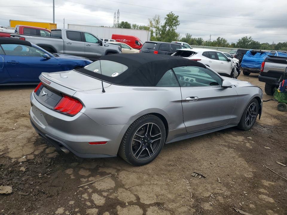 Продаж на аукціоні авто 2020 Ford Mustang, vin: 1FATP8UH5L5106187, номер лоту: 69426746