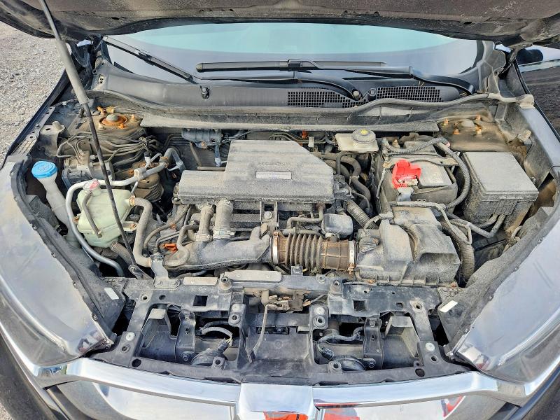 65238696 :رقم المزاد ، 2HKRW2H26KH144312 vin ، 2019 Honda Cr-v مزاد بيع