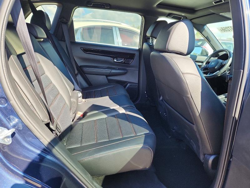 2025 Honda Cr-v მანქანა იყიდება აუქციონზე, vin: 2HKRS6H94SH204412, აუქციონის ნომერი: 67337256