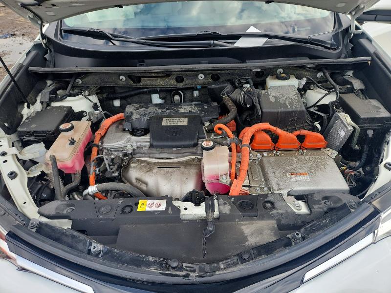 67239436 :رقم المزاد ، JTMDJREV0JD182879 vin ، 2018 Toyota Rav4 Hv مزاد بيع