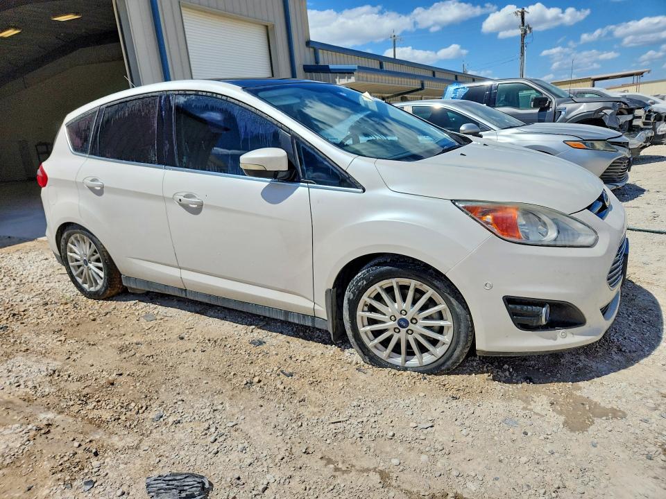 Продаж на аукціоні авто 2016 Ford C-max, vin: 1FADP5CU9GL109841, номер лоту: 63306126