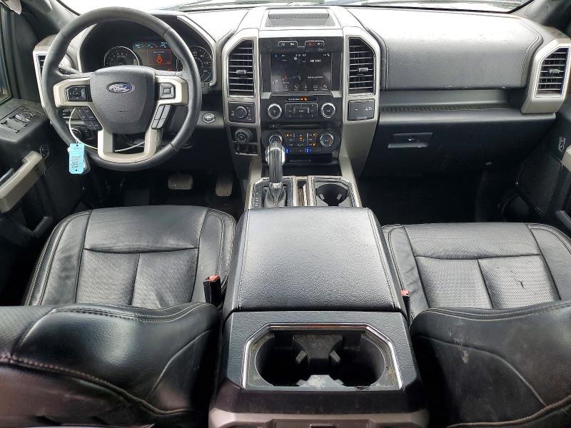 Продажа на аукционе авто 2018 Ford F150, vin: 1FTEW1EG5JFB01534, номер лота: 68406226