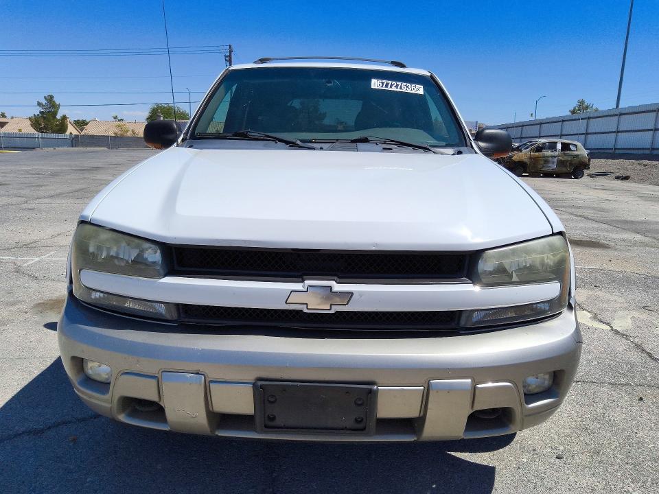 Aukcja sprzedaży 2003 Chevrolet Trailblazer, vin: 1GNDT13S532375474, numer aukcji: 67727636