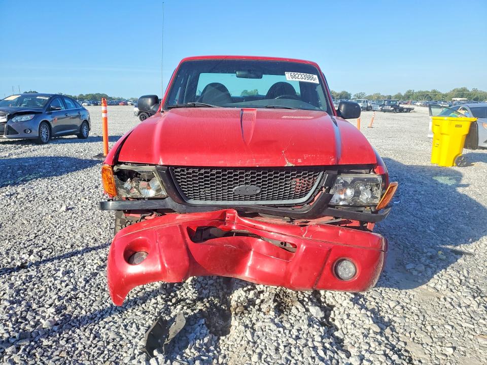 68233986 :رقم المزاد ، 1FTYR10U63PB59179 vin ، 2003 Ford Ranger مزاد بيع