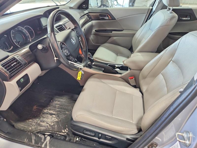 Продаж на аукціоні авто 2017 Honda Accord, vin: 1HGCR2F88HA267485, номер лоту: 68070846