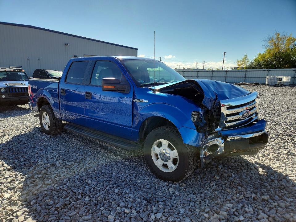 Aukcja sprzedaży 2010 Ford F150, vin: 1FTFW1EV5AKB83579, numer aukcji: 69919726