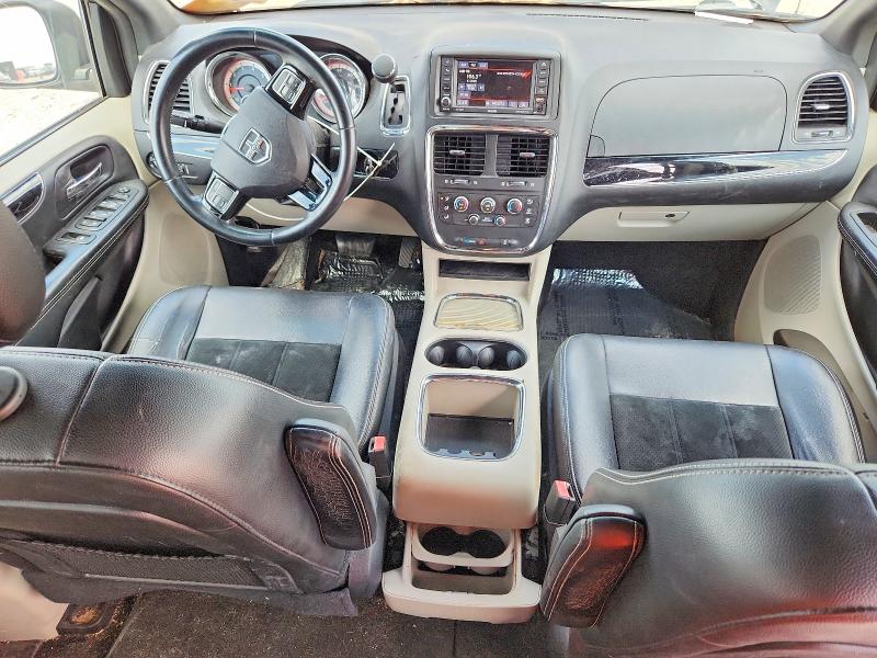 Продаж на аукціоні авто 2017 Dodge Grand Caravan, vin: 2C4RDGCGXHR828460, номер лоту: 66466396