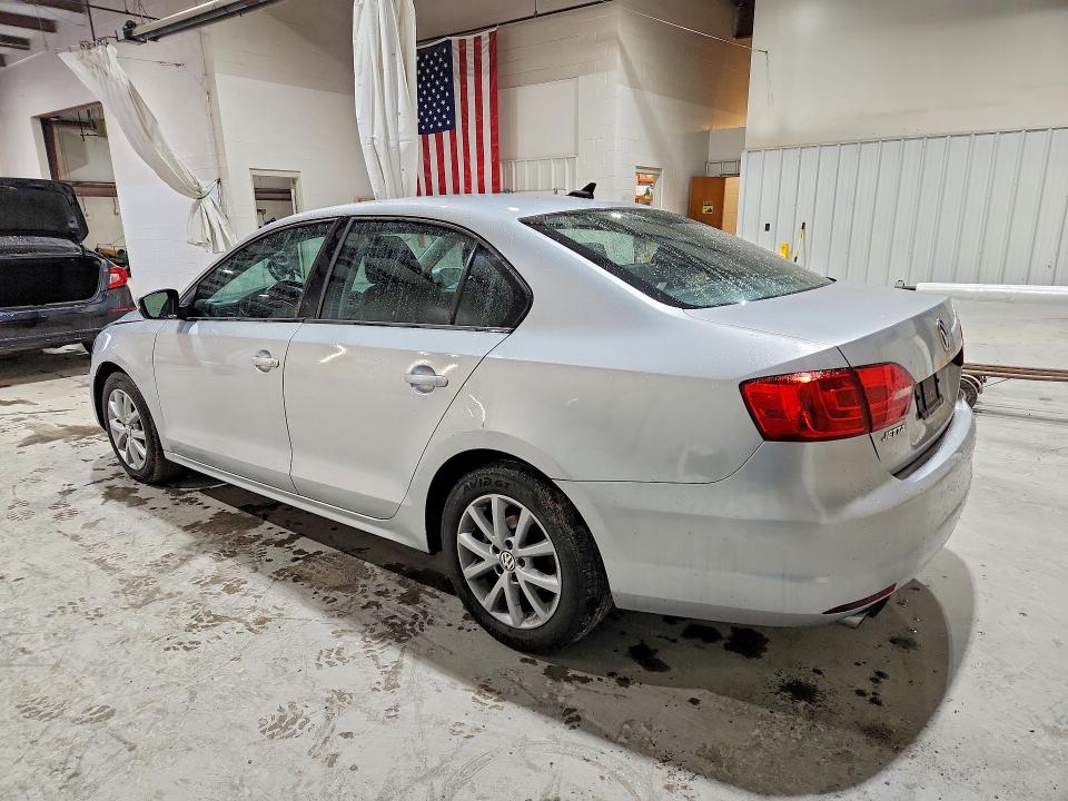 Aukcja sprzedaży 2012 Volkswagen Jetta, vin: 3VWDX7AJ0CM402418, numer aukcji: 70462716