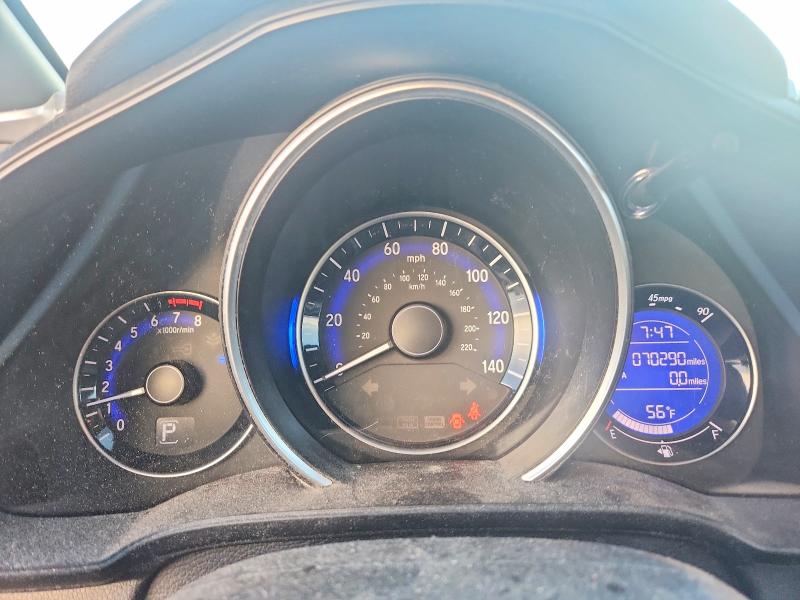 Продажа на аукционе авто 2017 Honda Fit, vin: JHMGK5H77HS014953, номер лота: 70425866