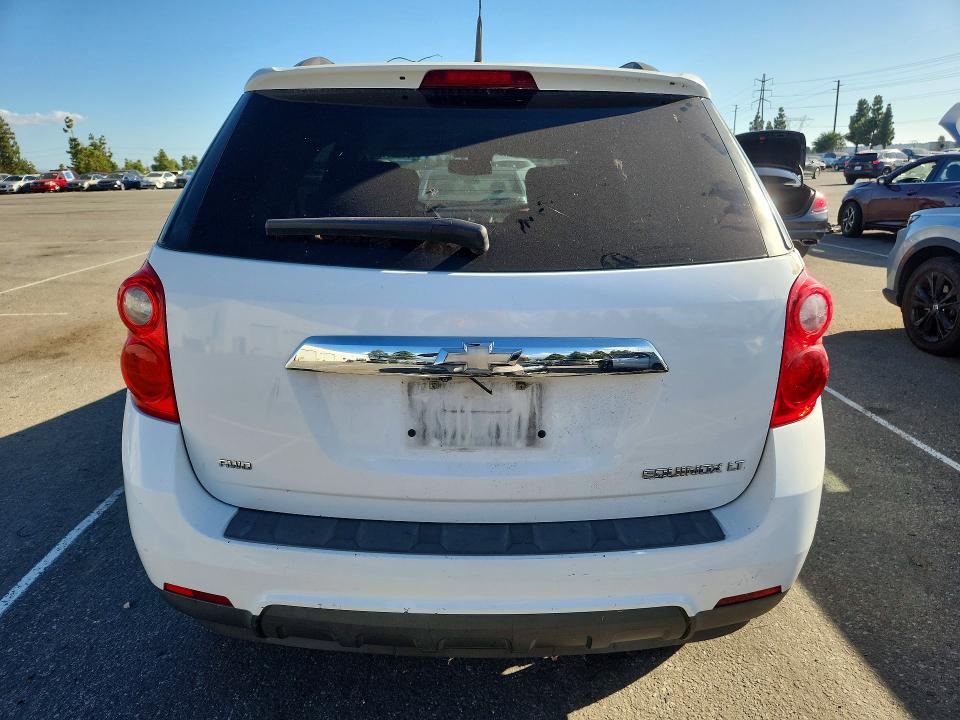 Продаж на аукціоні авто 2011 Chevrolet Equinox, vin: 2CNFLEEC2B6408247, номер лоту: 70895616