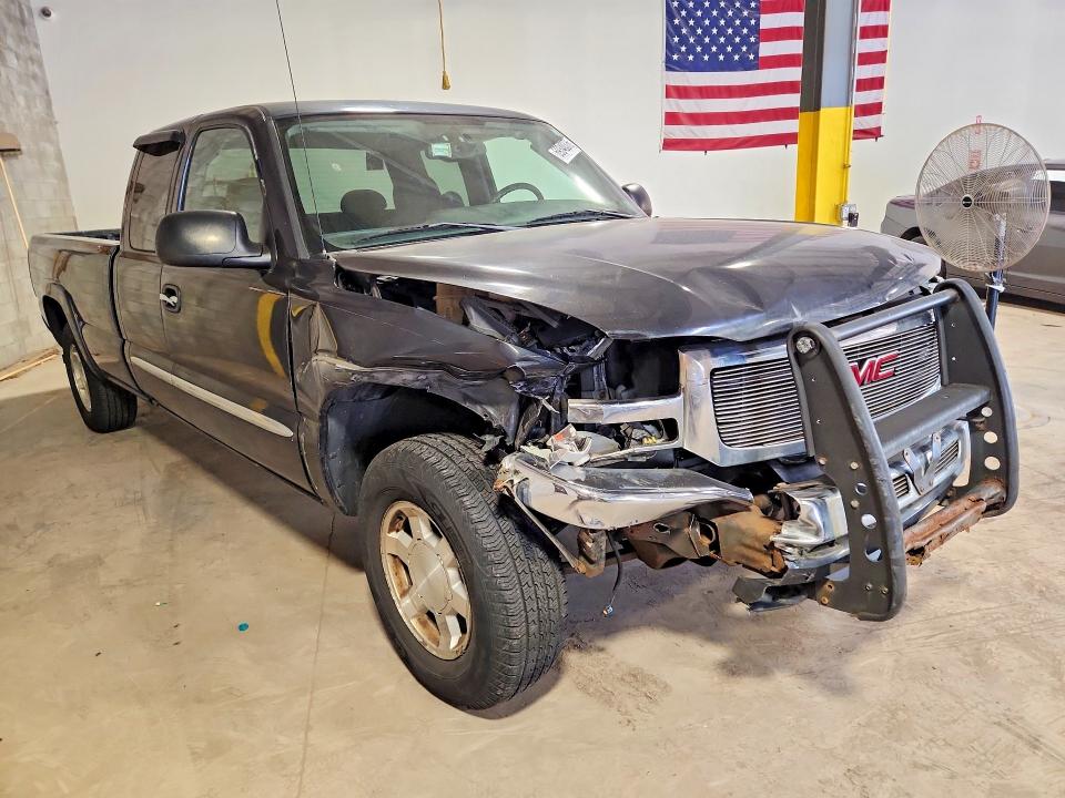 69340376 :رقم المزاد ، 1GTEK19T44E300541 vin ، 2004 Gmc New Sierra مزاد بيع