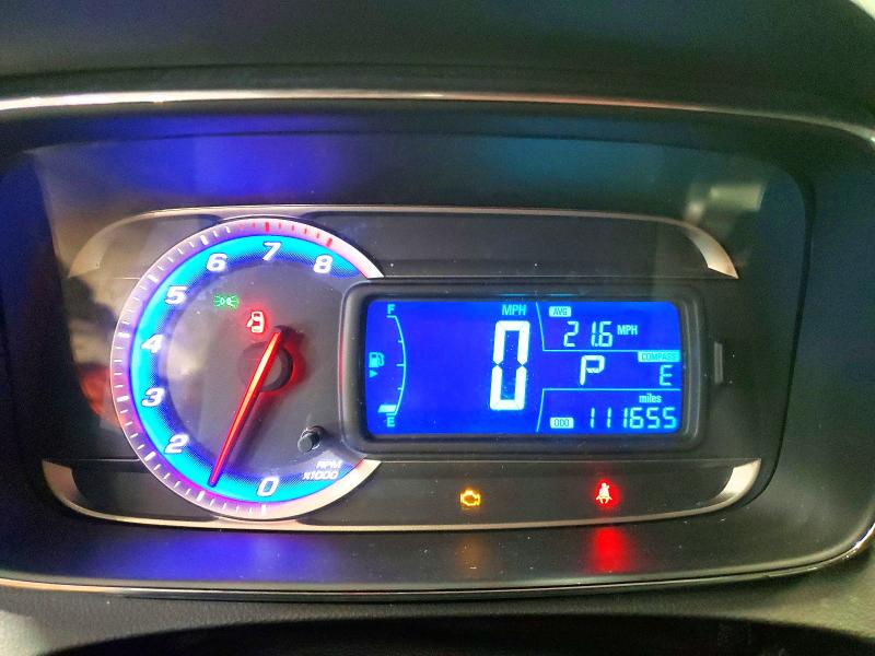 Aukcja sprzedaży 2015 Chevrolet Trax, vin: KL7CJRSB9FB066750, numer aukcji: 70687316