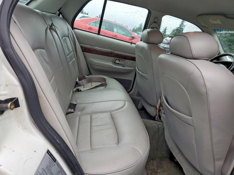 Aukcja sprzedaży 2000 Mercury Grand Marquis, vin: 2MEFM75W9YX674471, numer aukcji: 65389046