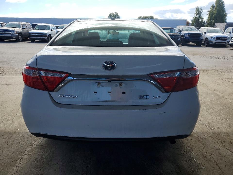 67358526 :رقم المزاد ، 4T1BD1FK8GU198367 vin ، 2016 Toyota Camry Hybrid مزاد بيع
