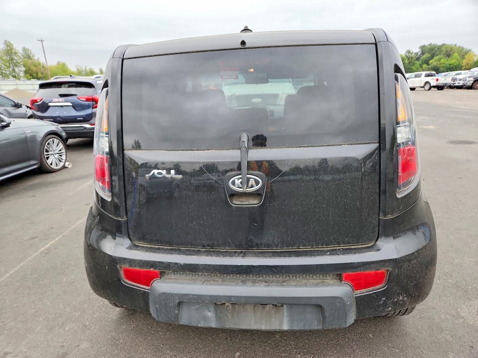 2010 Kia Soul მანქანა იყიდება აუქციონზე, vin: KNDJT2A26A7061479, აუქციონის ნომერი: 67178146