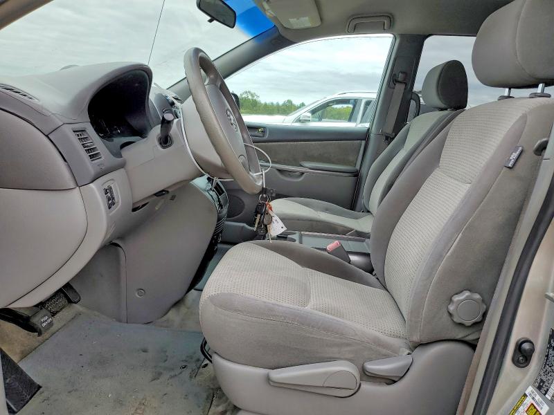 2007 Toyota Sienna მანქანა იყიდება აუქციონზე, vin: 5TDZK23C87S030275, აუქციონის ნომერი: 70419346