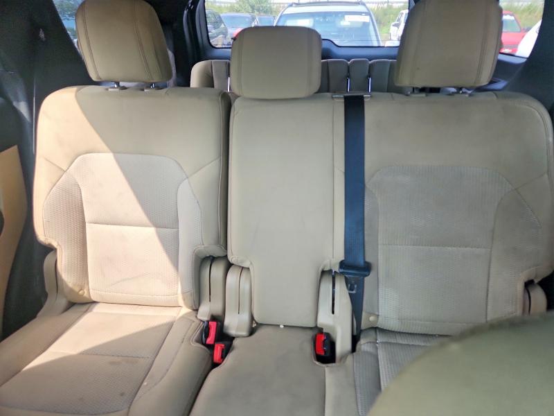 2016 Ford Explorer მანქანა იყიდება აუქციონზე, vin: 1FM5K7D82GGA84229, აუქციონის ნომერი: 67427666