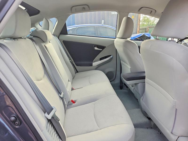 Продажа на аукционе авто 2011 Toyota Prius, vin: JTDKN3DU5B5362971, номер лота: 67270976