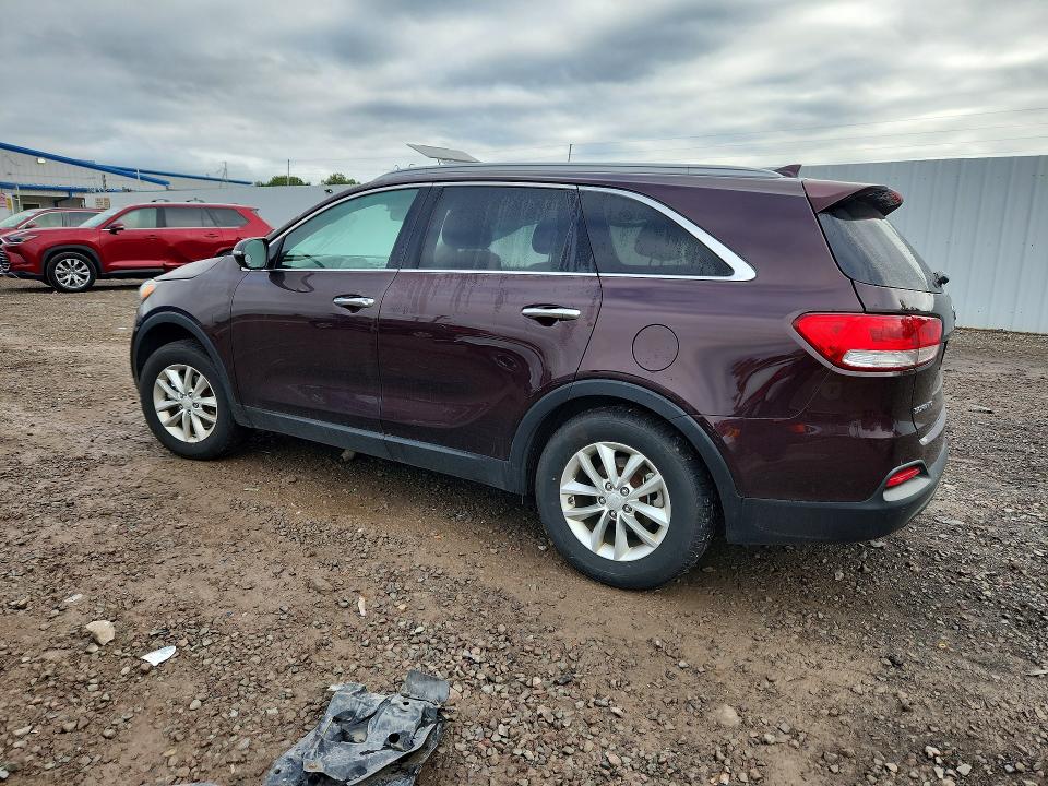 Aukcja sprzedaży 2016 Kia Sorento, vin: 5XYPG4A34GG027751, numer aukcji: 67930866
