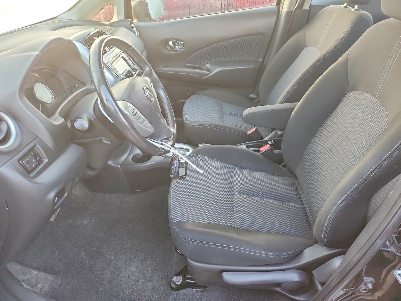 2015 Nissan Versa Note მანქანა იყიდება აუქციონზე, vin: 3N1CE2CP5FL408298        , აუქციონის ნომერი: 69002346